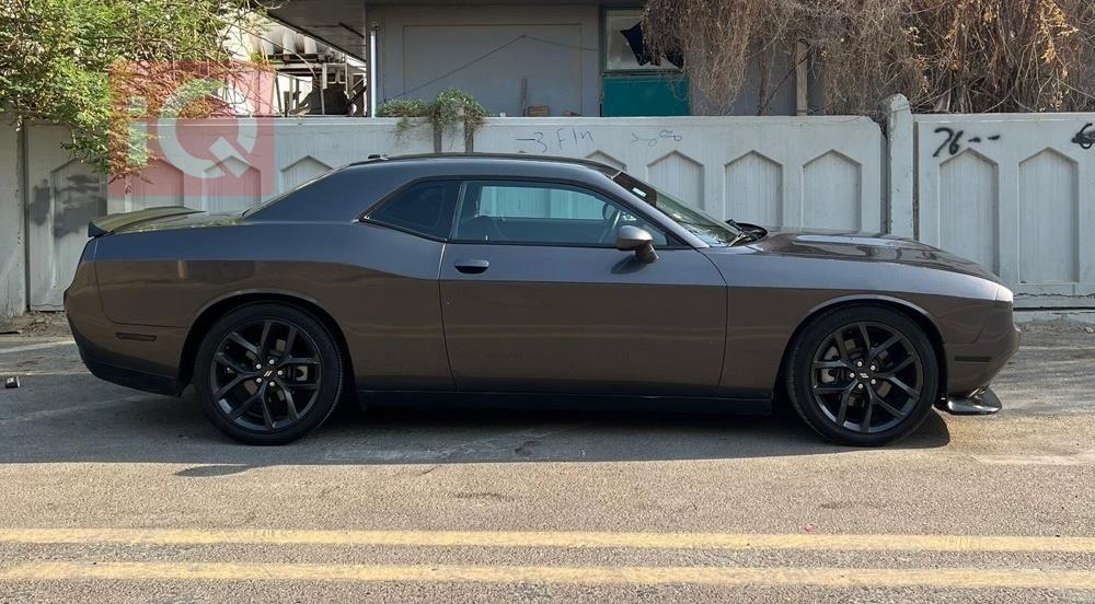 دودج تشالنجر